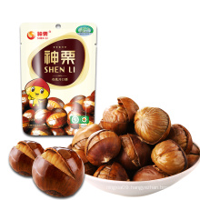 organic snack ready to eat chestnuts